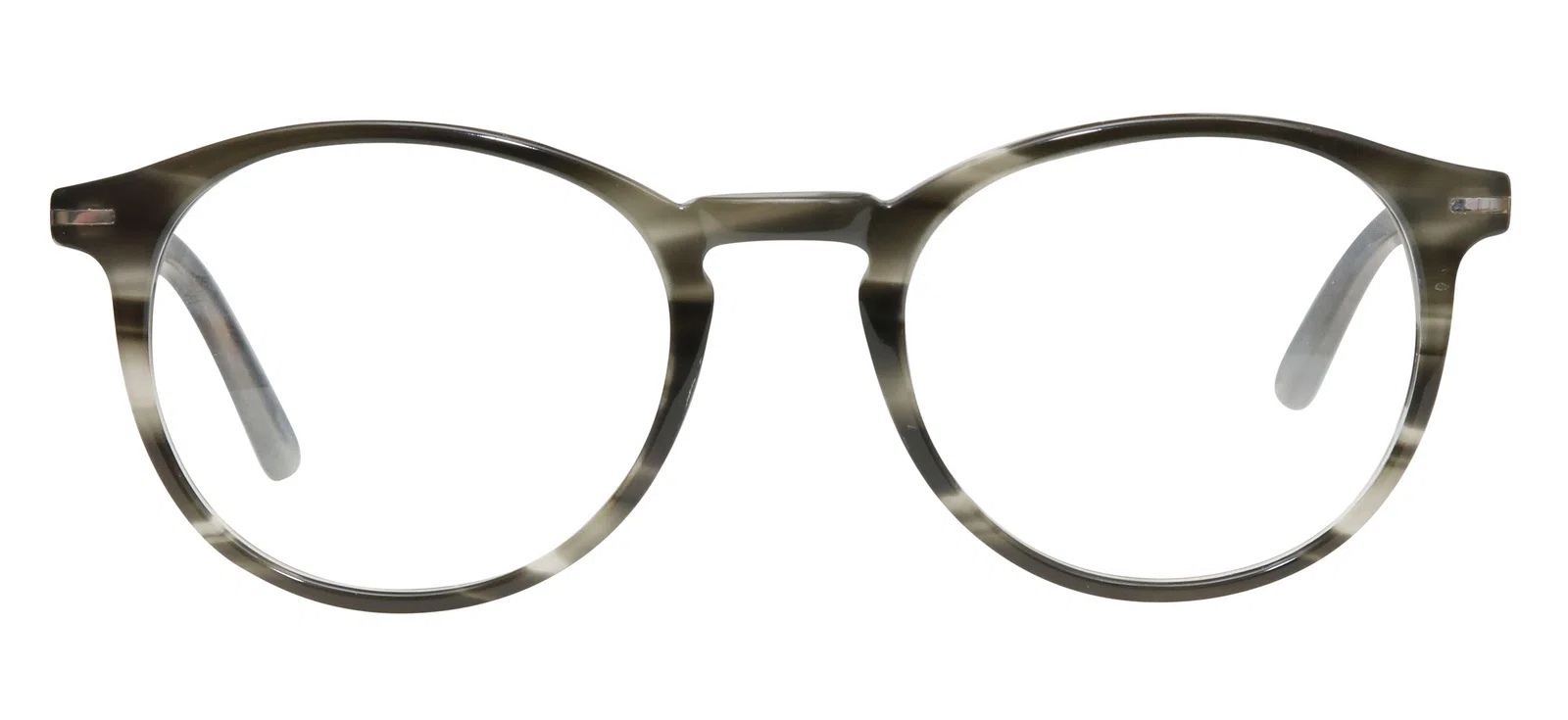 Round Full Rim 201923 Eyeglasses - view 4